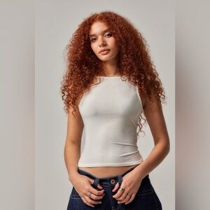 BDG Urban Outfitters Backless Tank Top, Size S, New